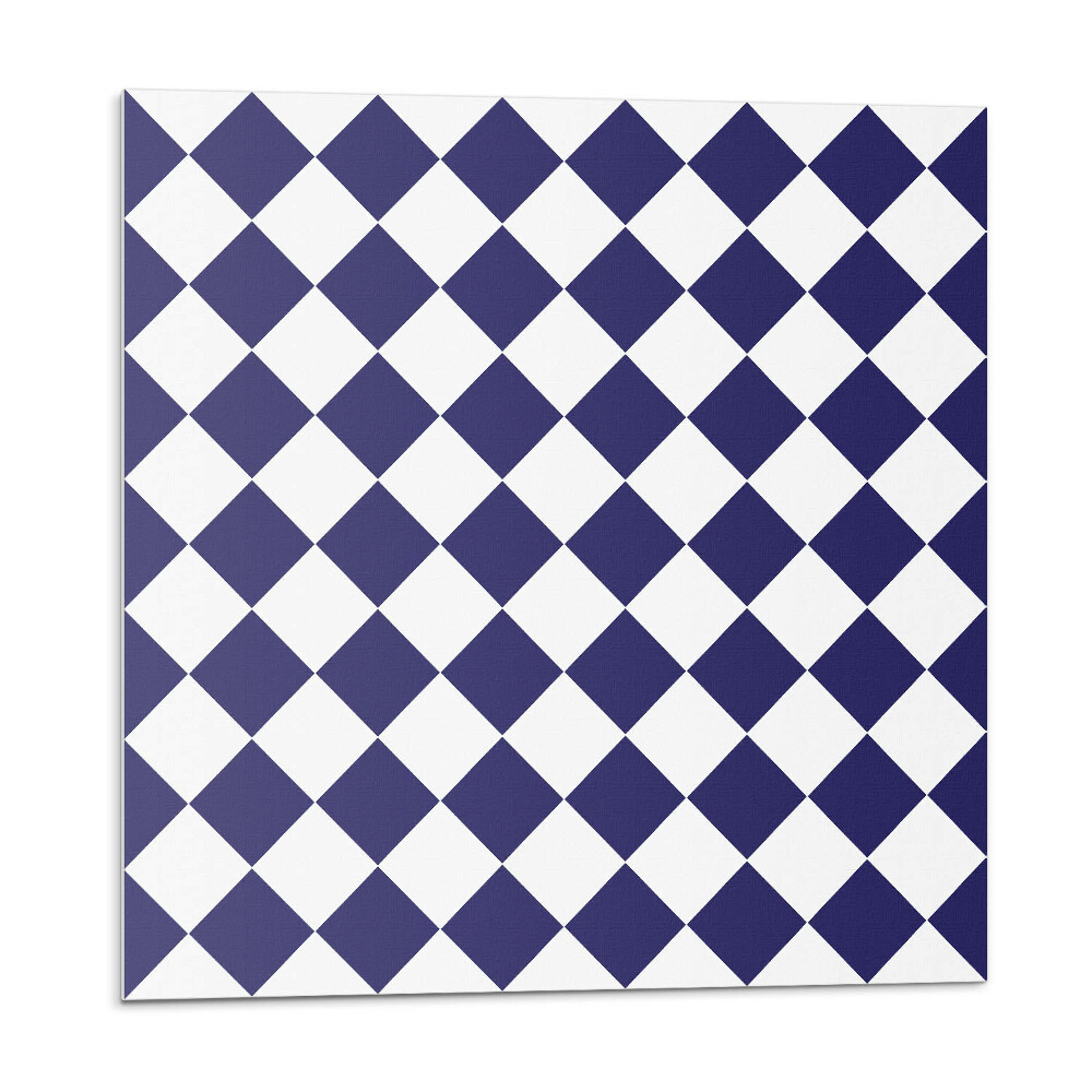 Panou decorativ pvc Diamante pe un fundal colorat