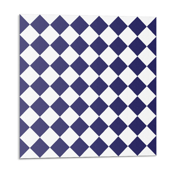 Panou decorativ pvc Diamante pe un fundal colorat