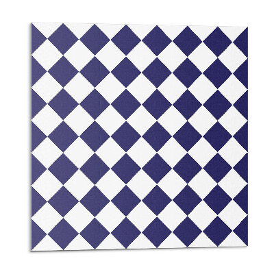 Panou decorativ pvc Diamante pe un fundal colorat