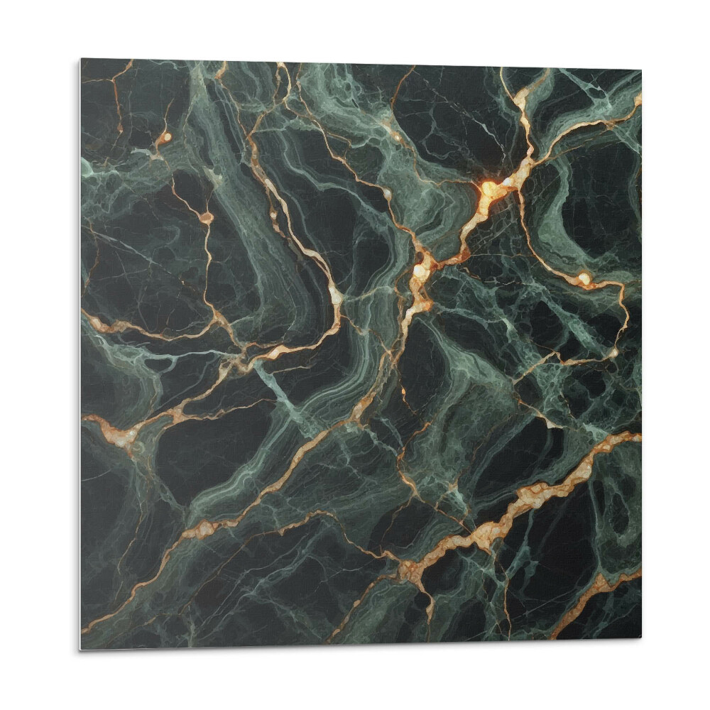 Panou decorativ pvc Motiv de marmură cu vene delicate