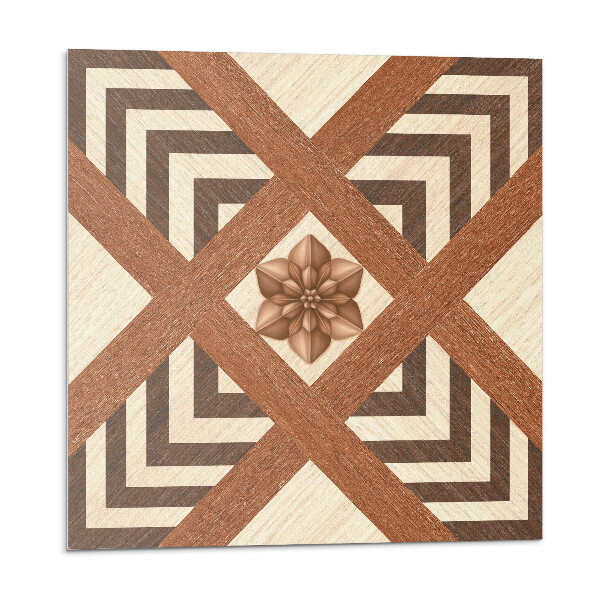 Panou decorativ pvc Inspirații geometrice într-un stil modern