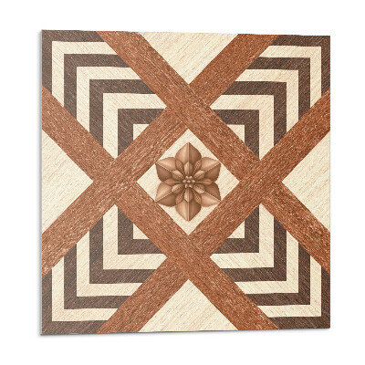 Panou decorativ pvc Inspirații geometrice într-un stil modern