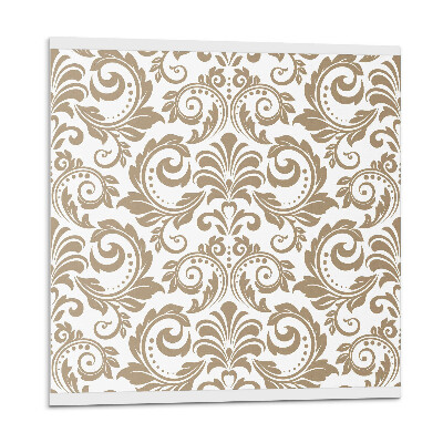 Panou decorativ Decorațiuni vegetale cu ornamente