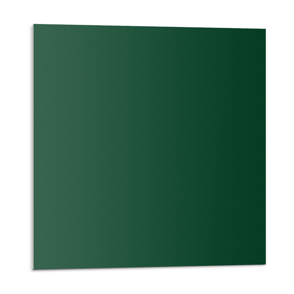 Panou decorativ Nuanță verde închis