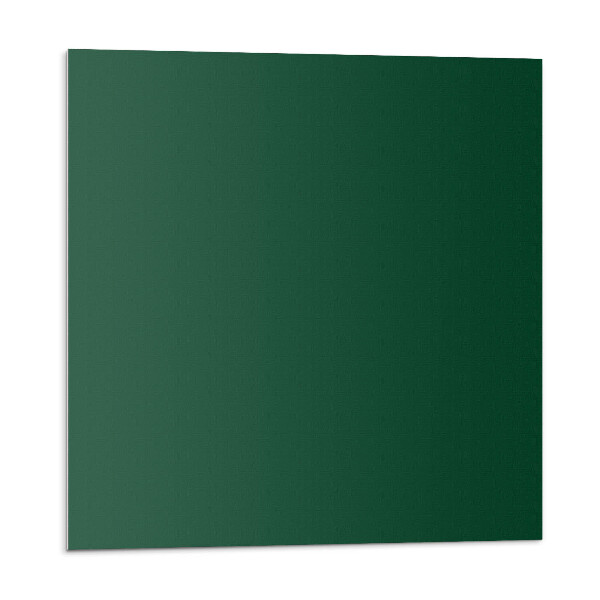 Panou decorativ Nuanță verde închis