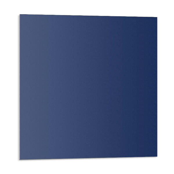 Panou decorativ Motiv grafic albastru marin