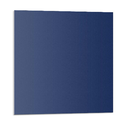 Panou decorativ Motiv grafic albastru marin