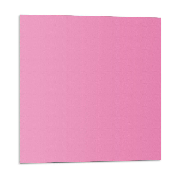 Panou perete Accent roz pastel