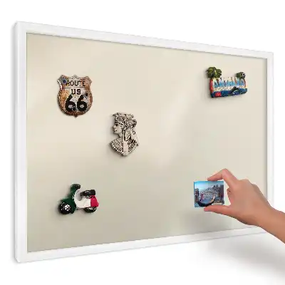 Tablă magnetică de perete Tranziții subtile și delicate